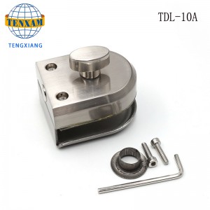 Guangdong Gloine Crua-earraí Monarcha Dhá Gloine Sleamhnáin Gloine Glas Doras