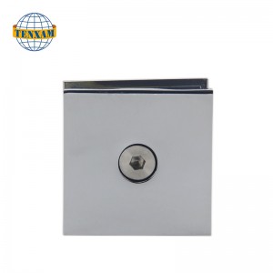 Poll aonair cambered 0 céim ag socrú clamp